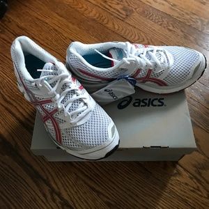 Asics running shoes